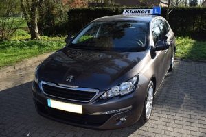 Lesauto Autorijschool Klinkert te Zeist